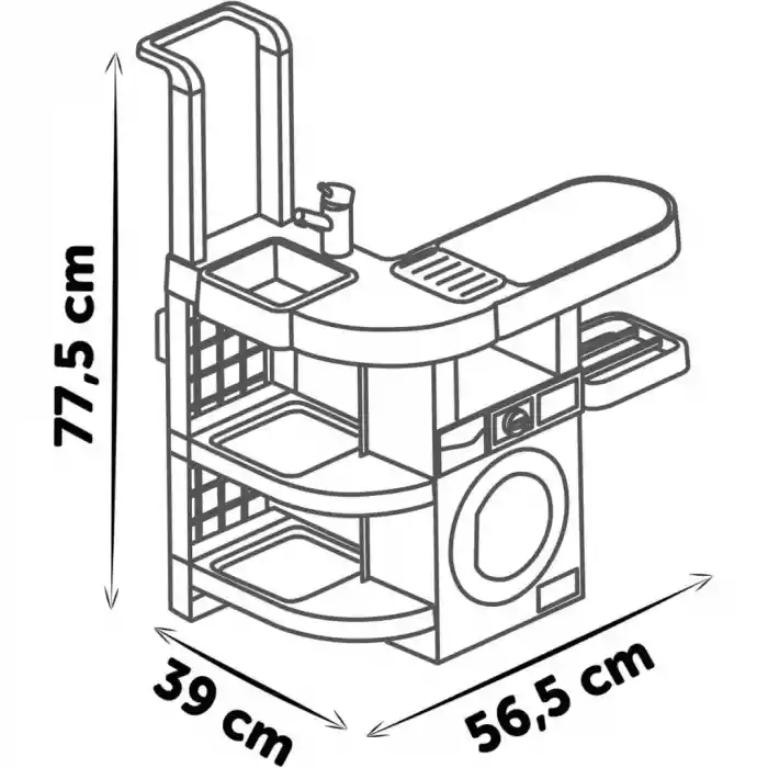Rowenta Çamaşır Odası