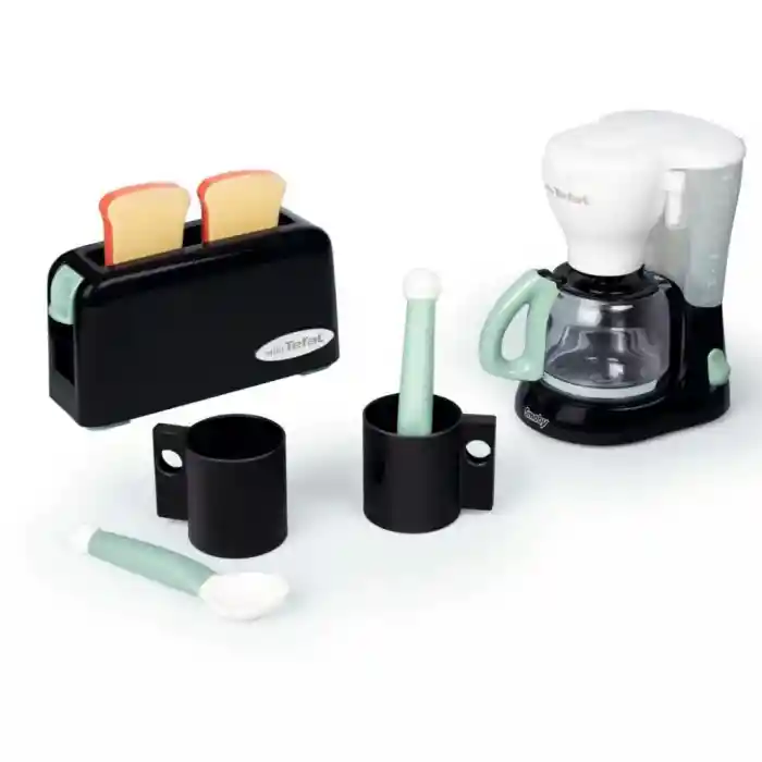 Tefal Oyuncak 3lü Kahvaltı Oyun Seti