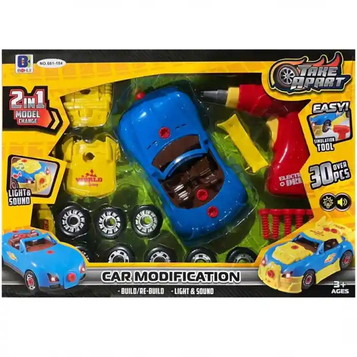 Sök Tak Spor Araba 30 Parça