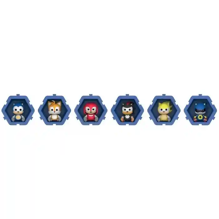 Sonic Nano Kapsül Figür Sürpriz Paket 1 ADET FİYATIDIR