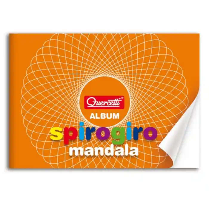 Spirograf Mandala 20 Parça