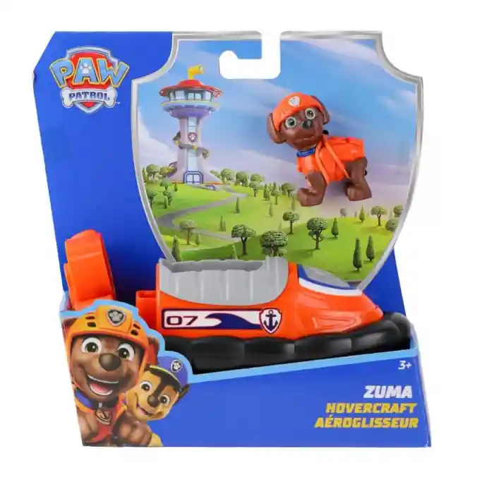 SPM-6071153 Paw Patrol ve Görev Araçları