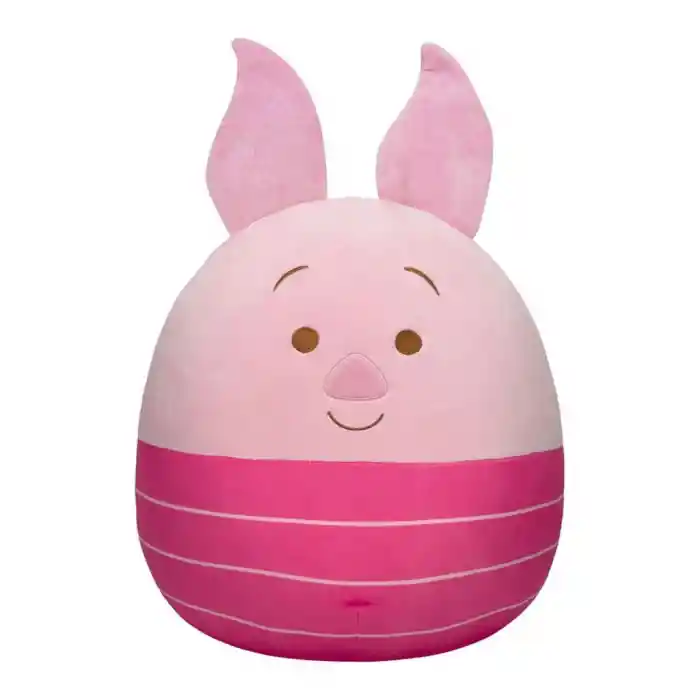 NessiWorld Rengarenk ve birbirinden sevimli peluşlar  35 cm