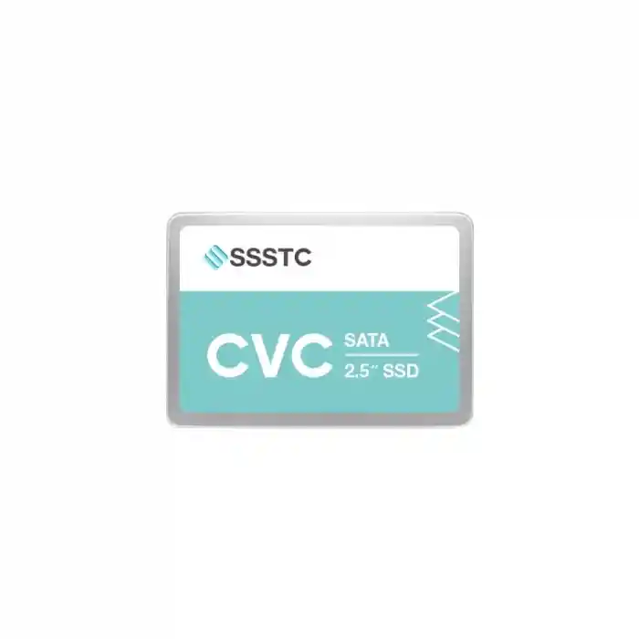 SSSTC KIOXIA CVC-CD512 512 GB 2.5 SATA SERVER SSD