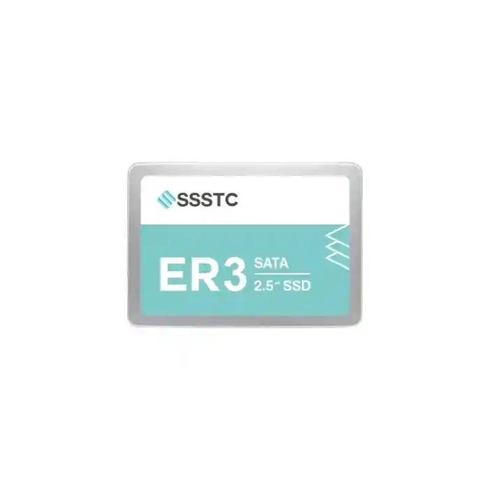 SSSTC KIOXIA ER3-CD960A 960GB 2.5 SATA SERVER SSD