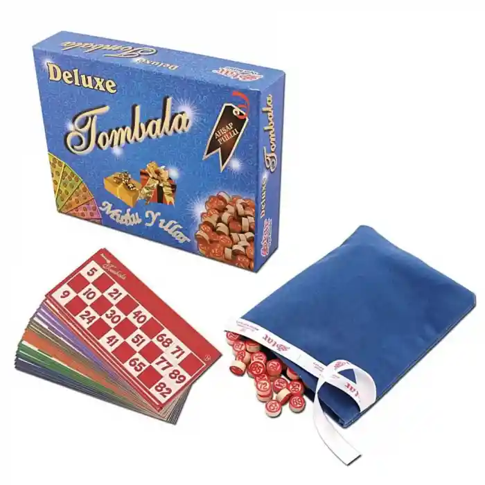 Star Deluxe Tombala Oyunu