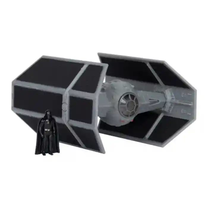 Star Wars Mikro Figür ve Medium Araç Set