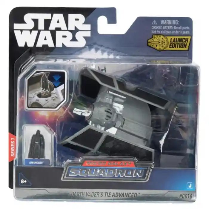 Star Wars Mikro Figür ve Medium Araç Set