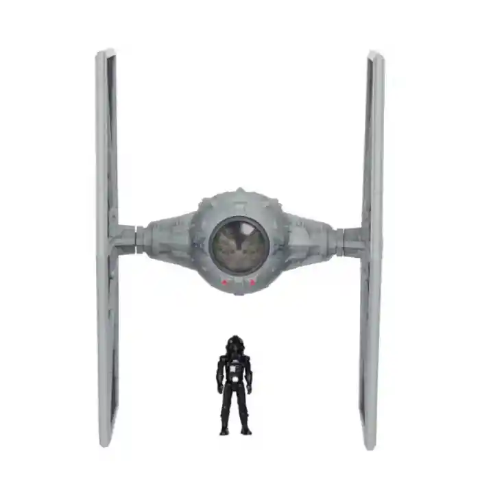 Star Wars Mikro Figür ve Small Araç Set