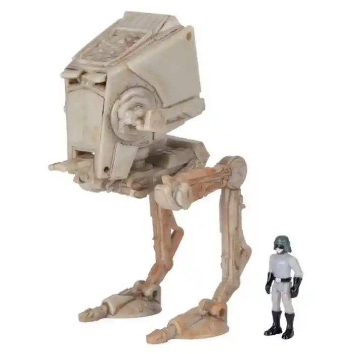 Star Wars Mikro Figür ve Small Araç Set