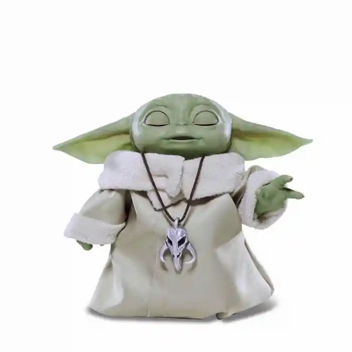 Animatronic Baby Yoda F1119
