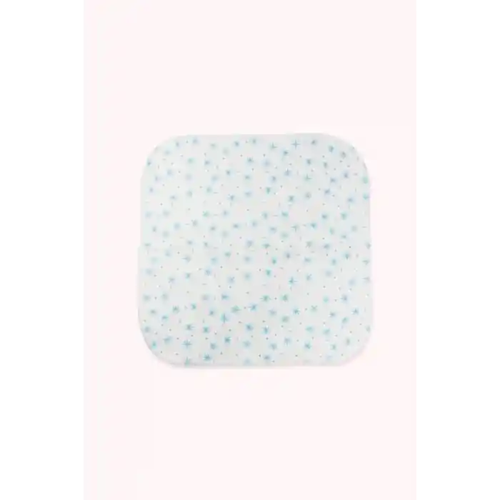Stars Kutulu 6lı Penye Mendil 20x20 90104 Mavi