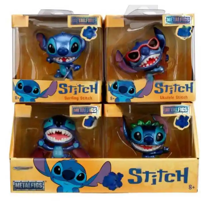 Stitch Figürleri