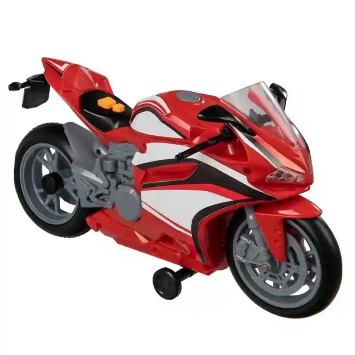 Street Moverz Sesli ve Işıklı Motorsiklet