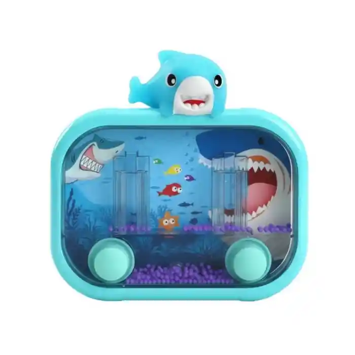 Su Oyunu Okyanus Temalı