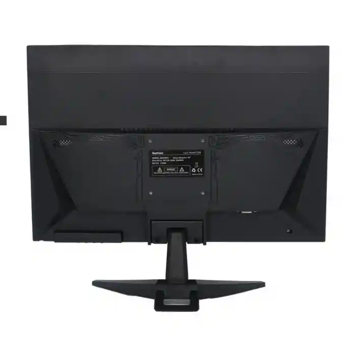 SUNCOM SM190VI-N 19 5MS 1440x900 VGA/HDMI VESA 60HZ SİYAH LED MONITOR
