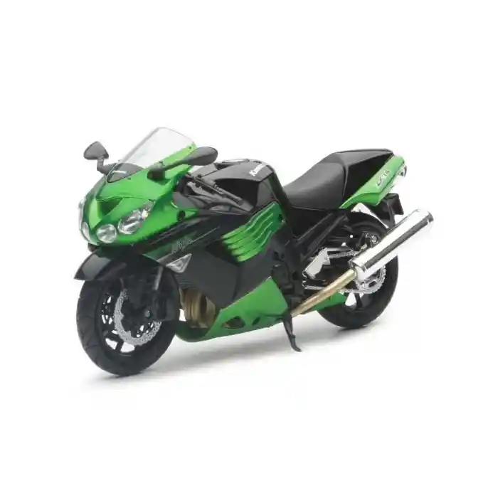 NessiWorldman 1:12 Kawasaki ZX-14 2011 Model Motor