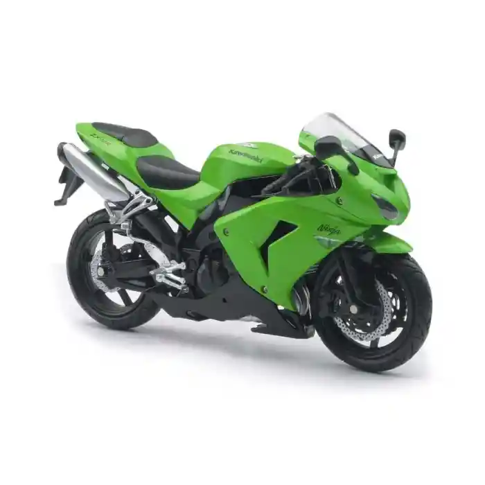 NessiWorldman 1:12 Kawasaki ZX-14 2011 Model Motor