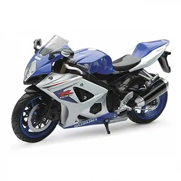 NessiWorld 1:12 Suzuki GSX R1000 2008 Model Motor