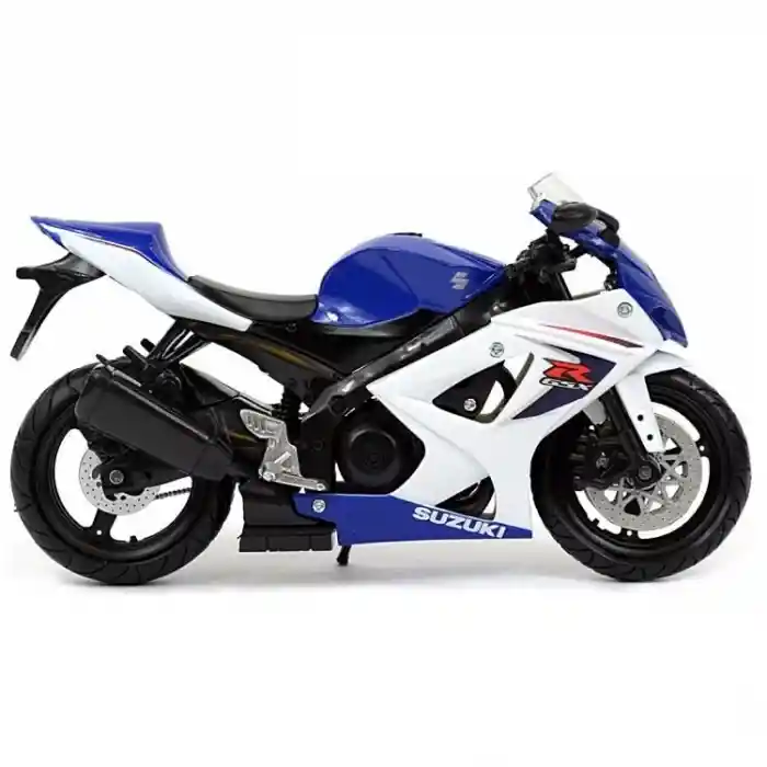 NessiWorld 1:12 Suzuki GSX R1000 2008 Model Motor