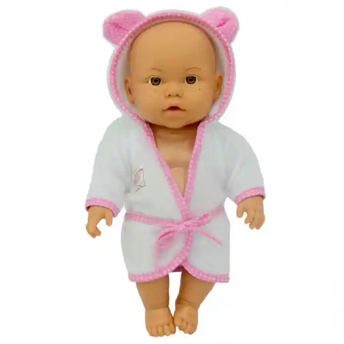 NessiWorldman Bebelou Banyo Zamanı Bebek