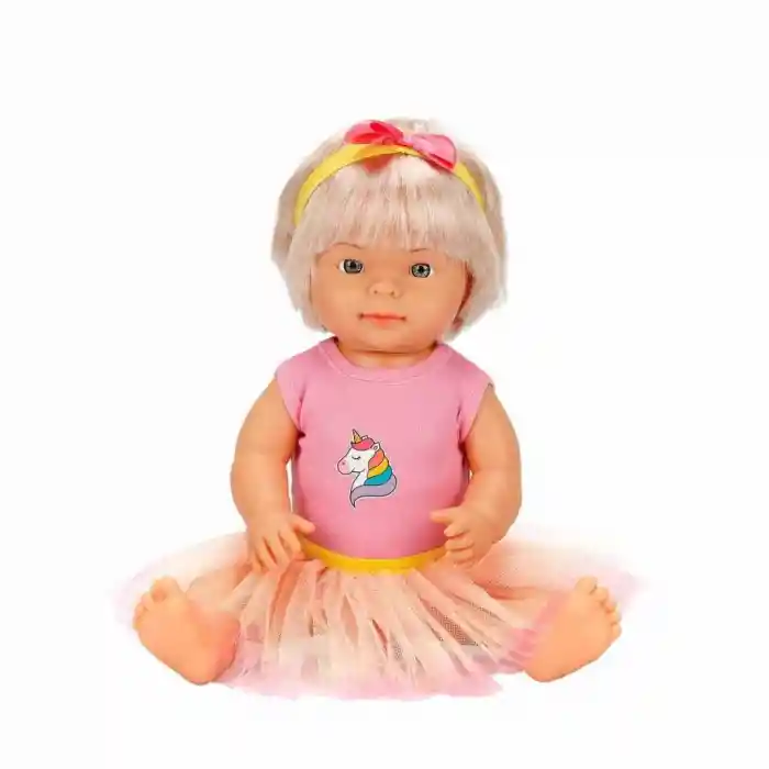 NessiWorld Doğum Günü Bebeği 40 Cm