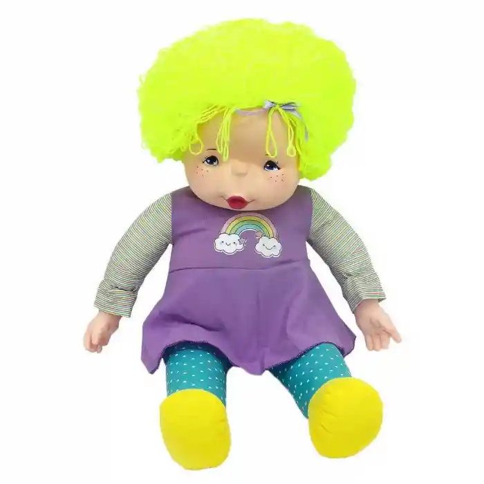 NessiWorld Gökkuşağı Bebekleri 70 cm