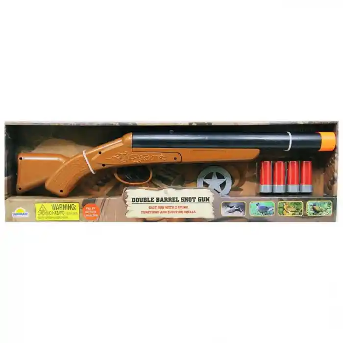 Sesli Avcı Tüfeği