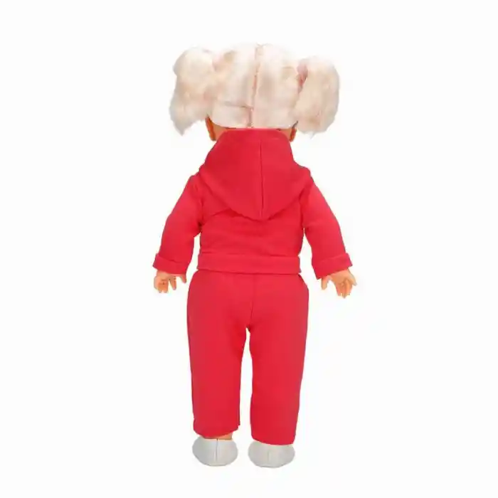 NessiWorld Tina Sporty Bebek 45 Cm