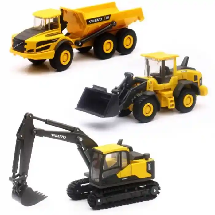 Volvo İş Araçları (ADET FİYATIDIR)