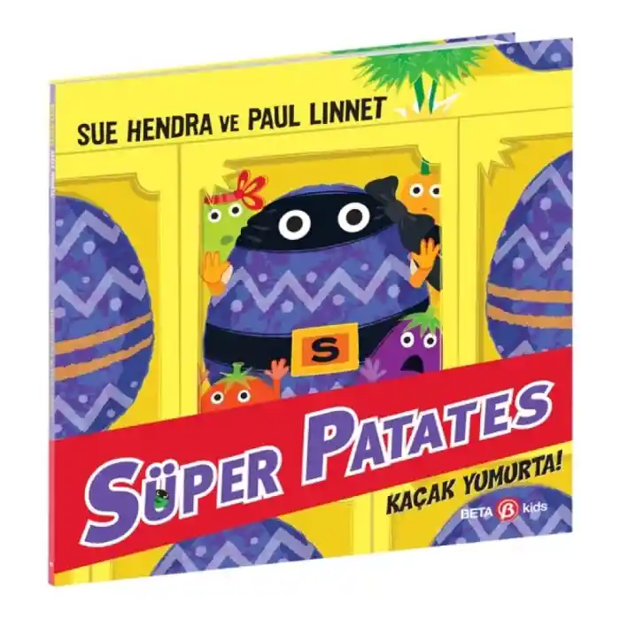 Süper Patates Kaçak Yumurta