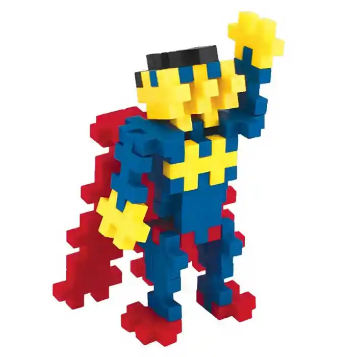 Superhero 100 Parça