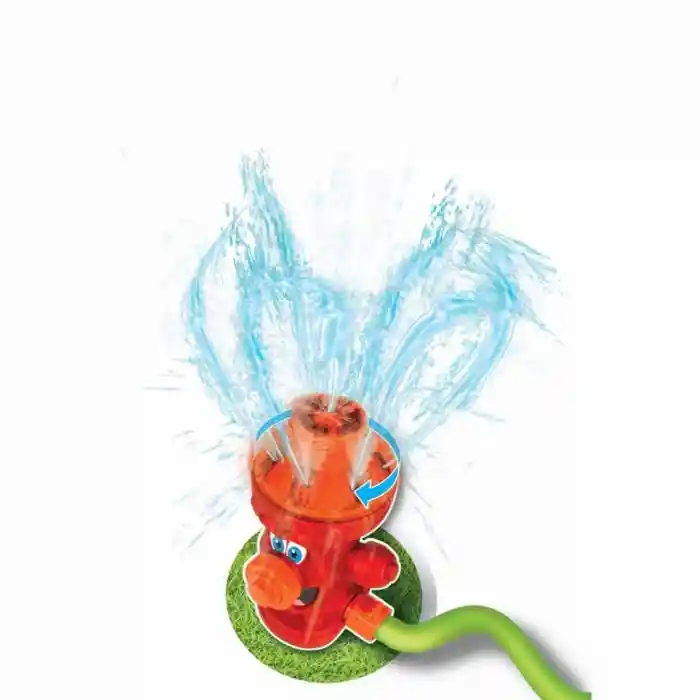 Su PüskürtenYangın Musluğu