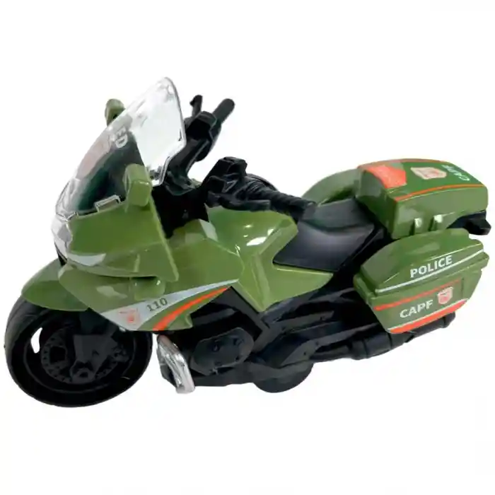 Sürtmeli Motosiklet