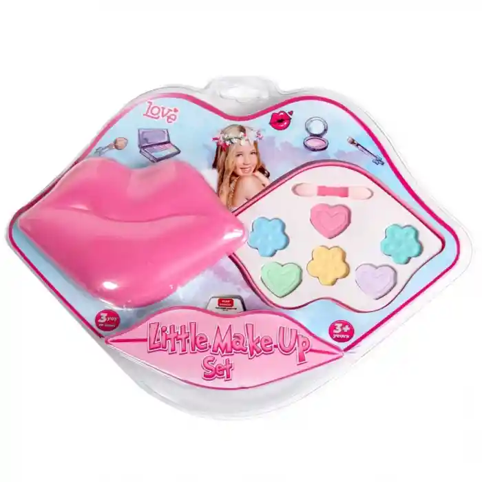 Sürülebilir Dudak Makyaj Seti