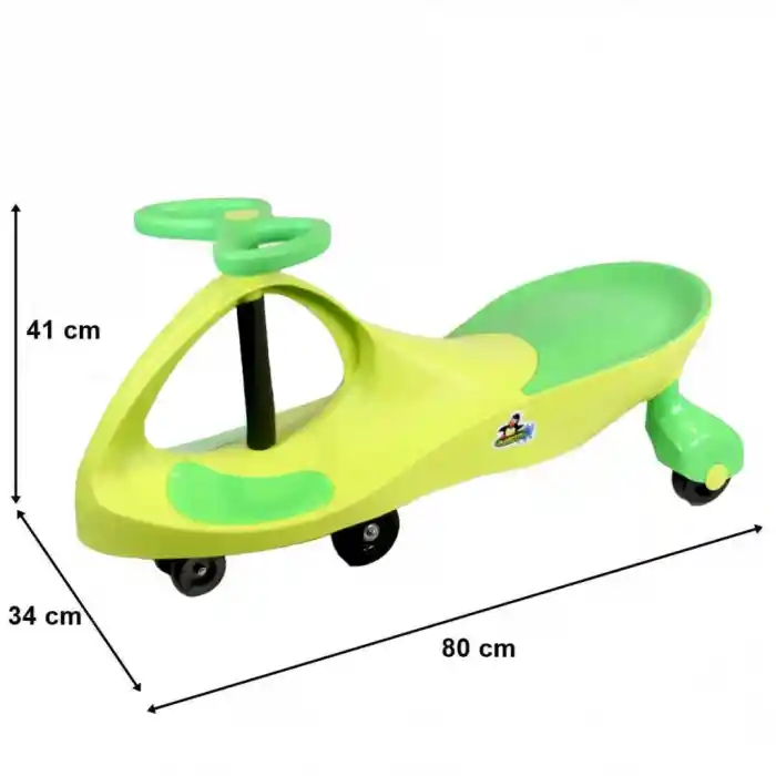 Sweet Dreams Plazma Kaykay Yeşil