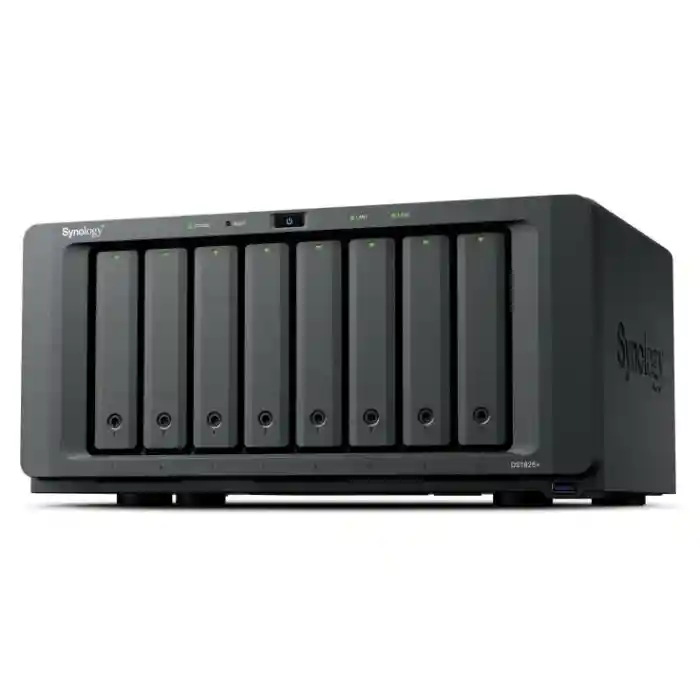 SYNOLOGY DS1825PLUS 8GB 8 BAY 2xGLAN DEPOLAMA ÜNİTESİ