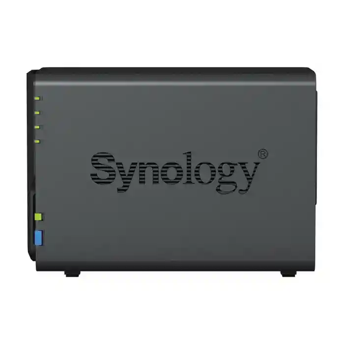 SYNOLOGY DS223 2 BAY 1xGLAN NAS DEPOLAMA ÜNİTESİ