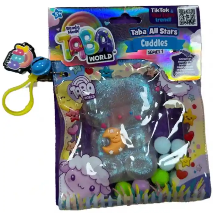 Taba World Squishy Ready Made - Lamba
