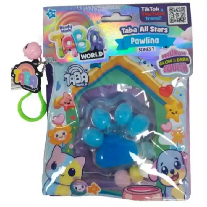 Taba World Squishy Ready Made - Pati