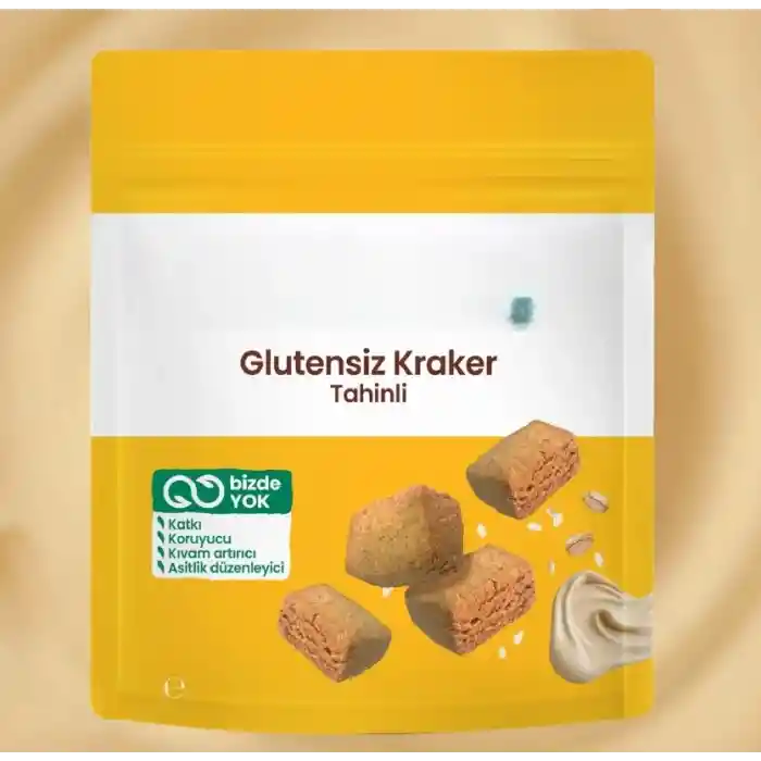 Tahinli Kraker 40 Gr