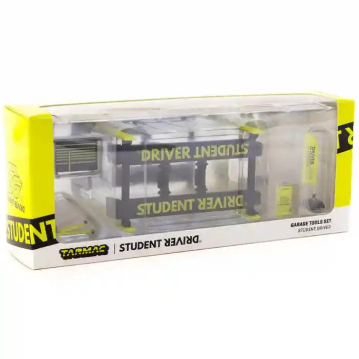 NessiWorld 1/64 Accessories Garage Tools Set
