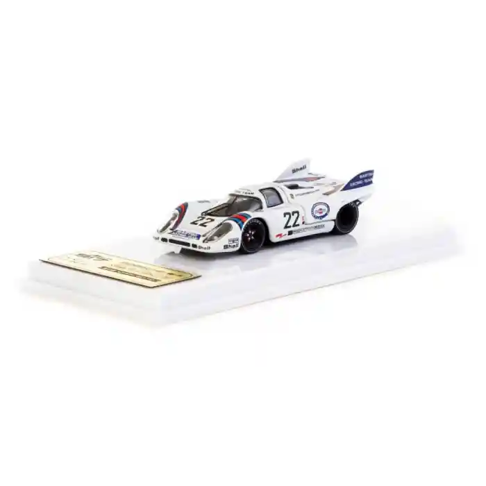 NessiWorld Works Curitiba64 1/64 Porsche 917 KH 24h Le Mans 1971 Winner