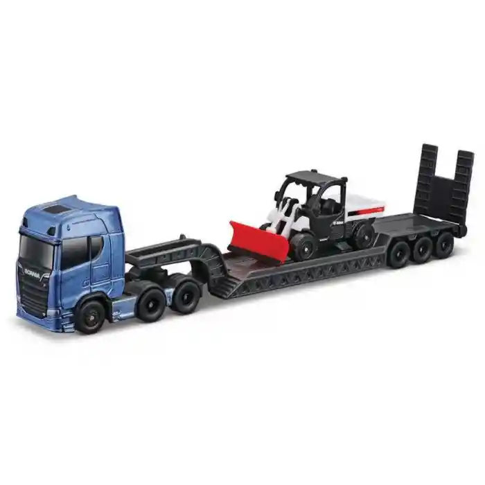 Taşıyıcı Tır ve İnşaat Aracı