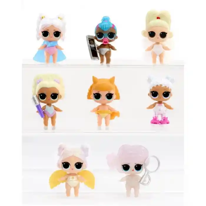 Tatlı Casus Bebekleri Baby Sisters