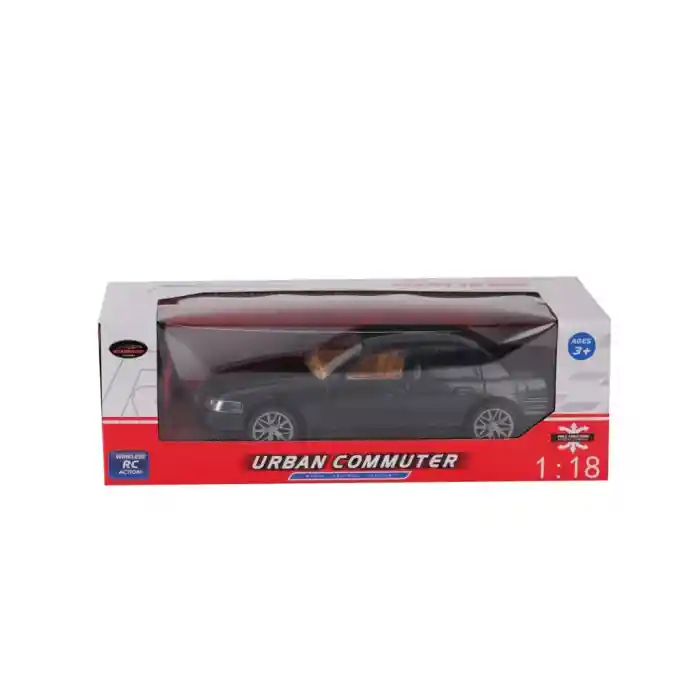 TC-125 KUTULU UZ KUM PİLLİ ARABA