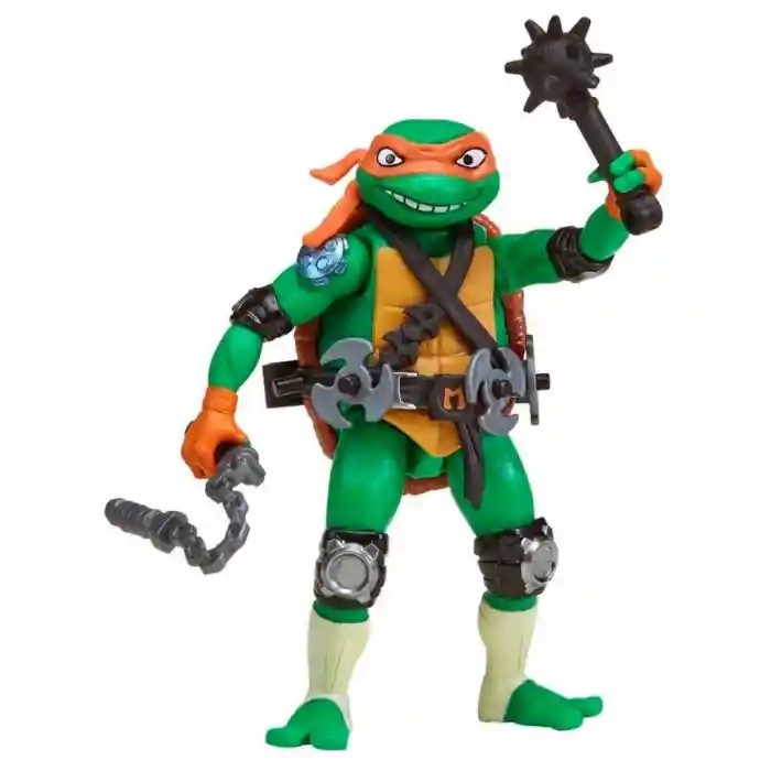 Teenage Mutant Ninja Turtles Mutations Mix N Match Michalengelo Figürü