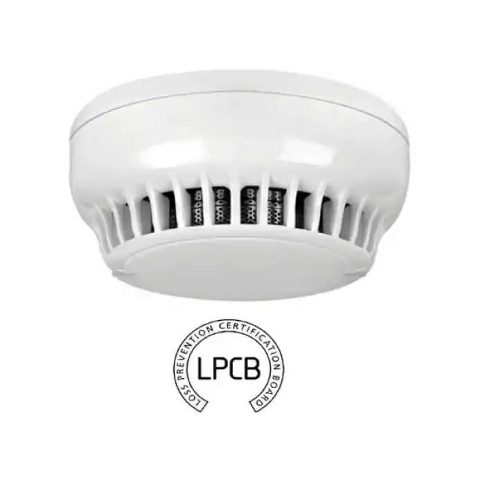 TEKNIM TFD-4245 KONVANSİYONEL ISI ARTIŞ DEDEKTÖRÜ (TABAN HARIC)