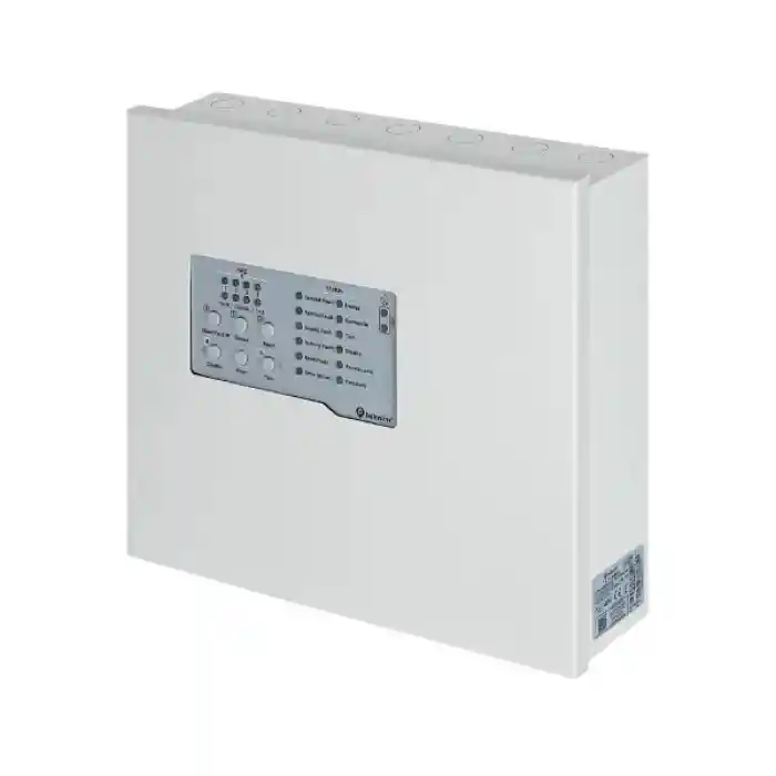 TEKNİM TFP-4404 KONVANSİYONEL 4 BÖLGELİ YANGIN ALARM PANELİ