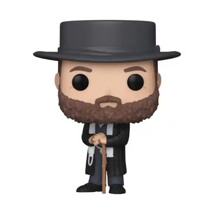 Television Peaky Blinders Alfie Solomons